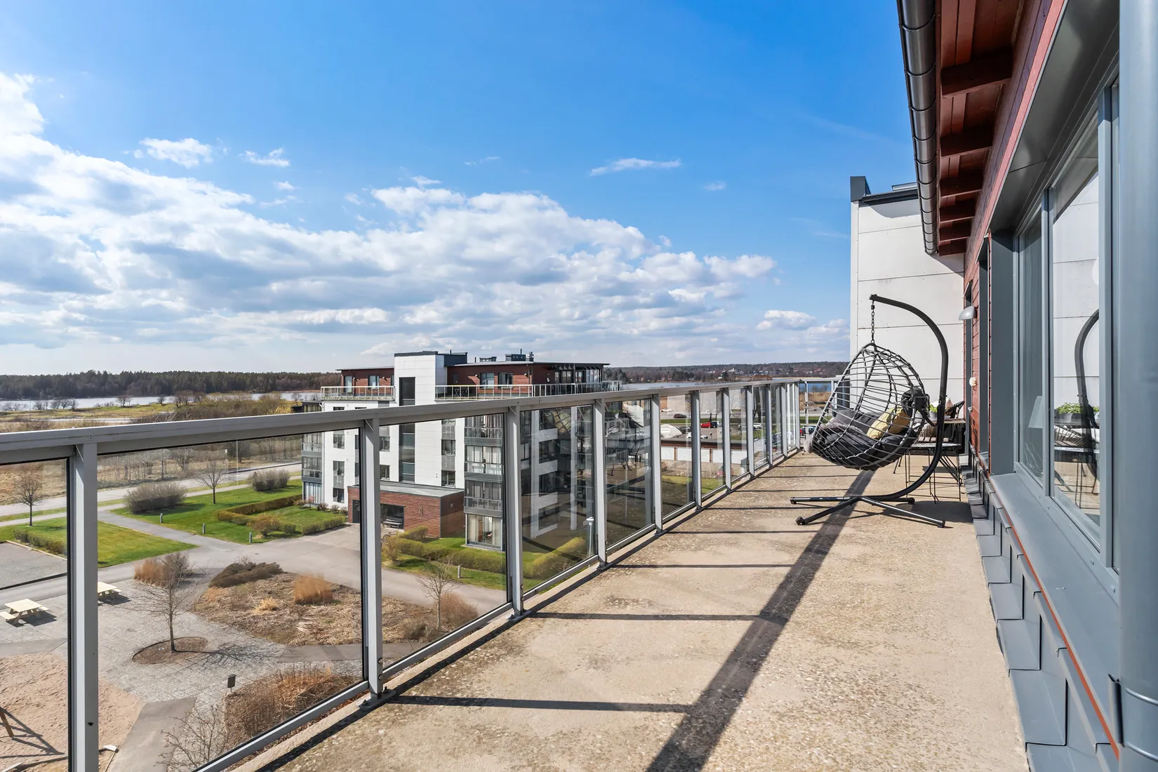 Bostadsrätt, Korsebergsvägen 3B, Nabbensberg, Vänersborg