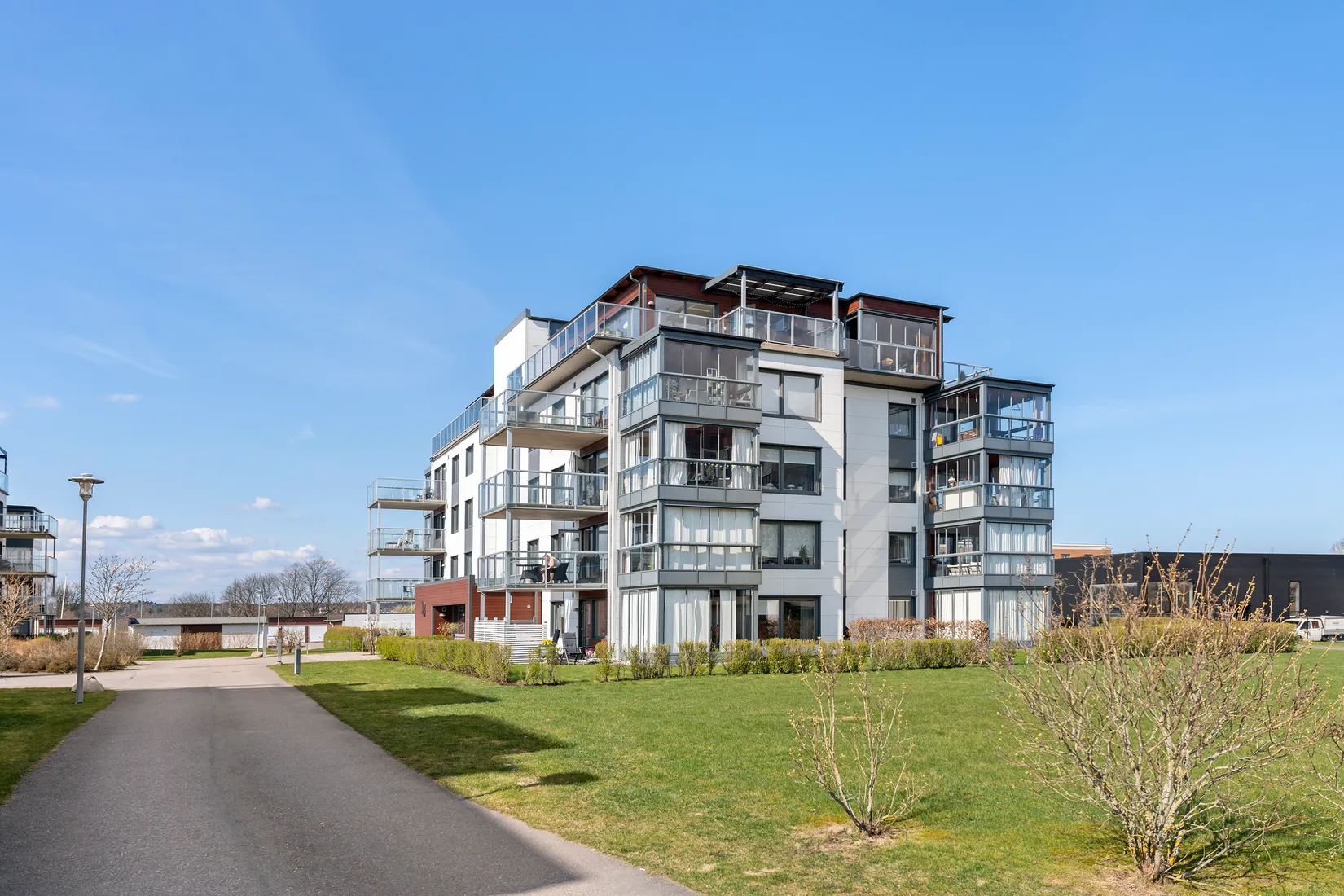 Bostadsrätt, Korsebergsvägen 3B, Nabbensberg, Vänersborg