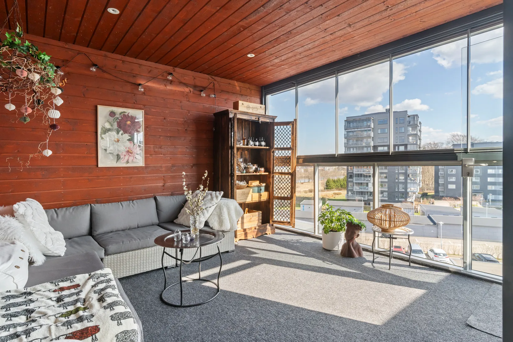 Bostadsrätt, Korsebergsvägen 3B, Nabbensberg, Vänersborg