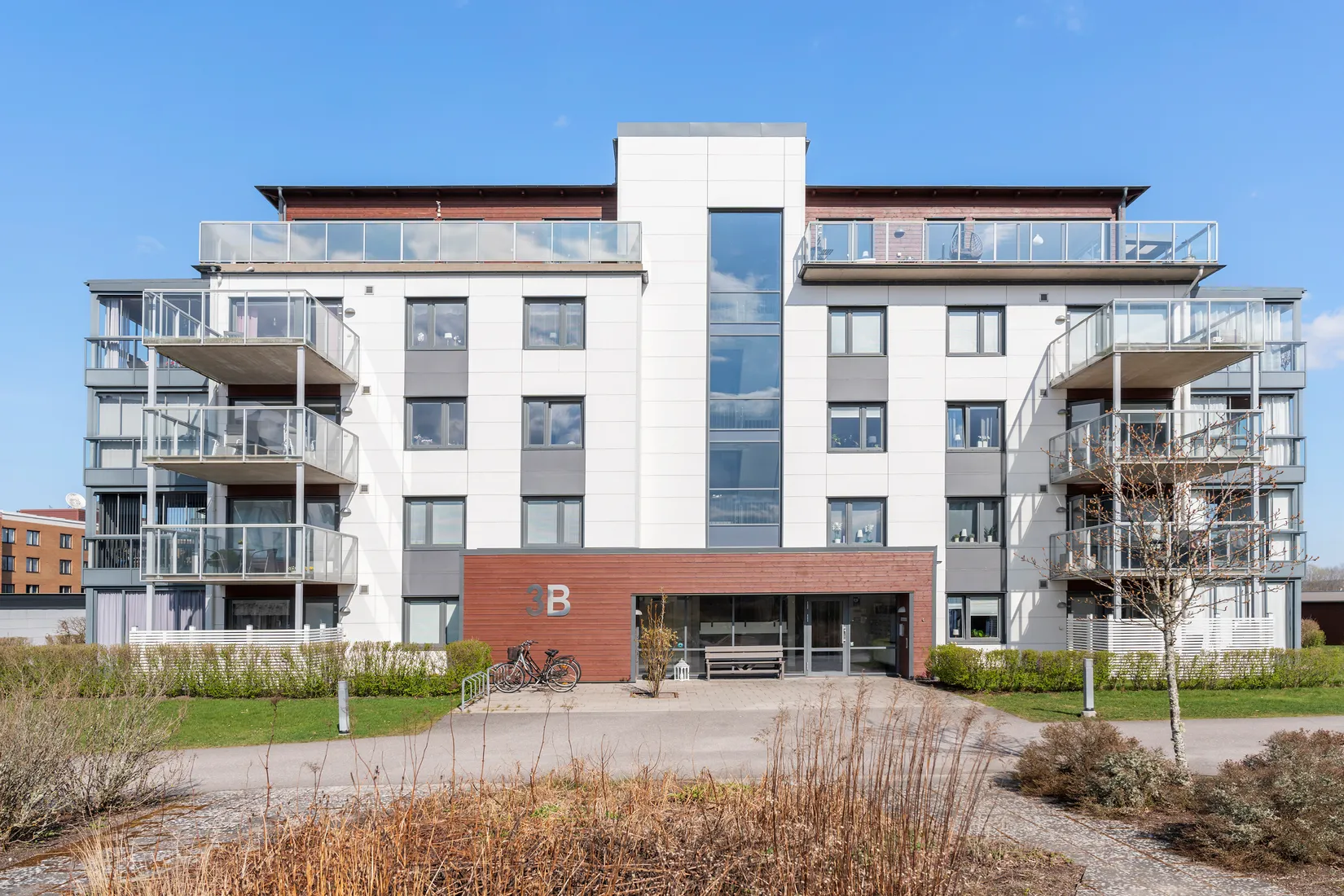 Bostadsrätt, Korsebergsvägen 3B, Nabbensberg, Vänersborg