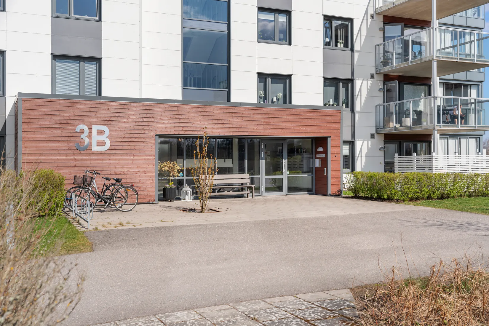Bostadsrätt, Korsebergsvägen 3B, Nabbensberg, Vänersborg