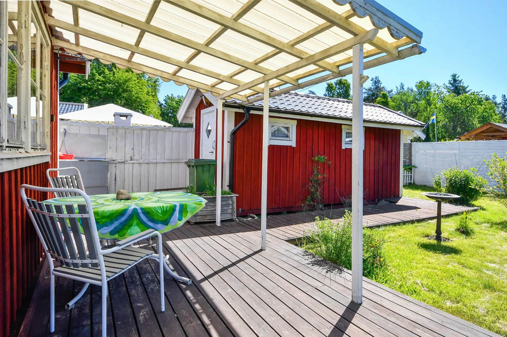 Fritidshus, Lingonstigen 32, Riddartorp/Dåntorp, Haninge