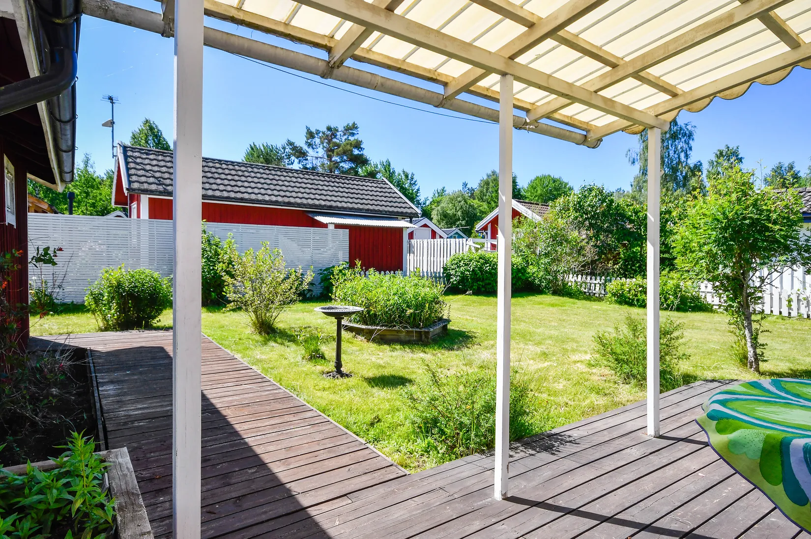 Fritidshus, Lingonstigen 32, Riddartorp/Dåntorp, Haninge