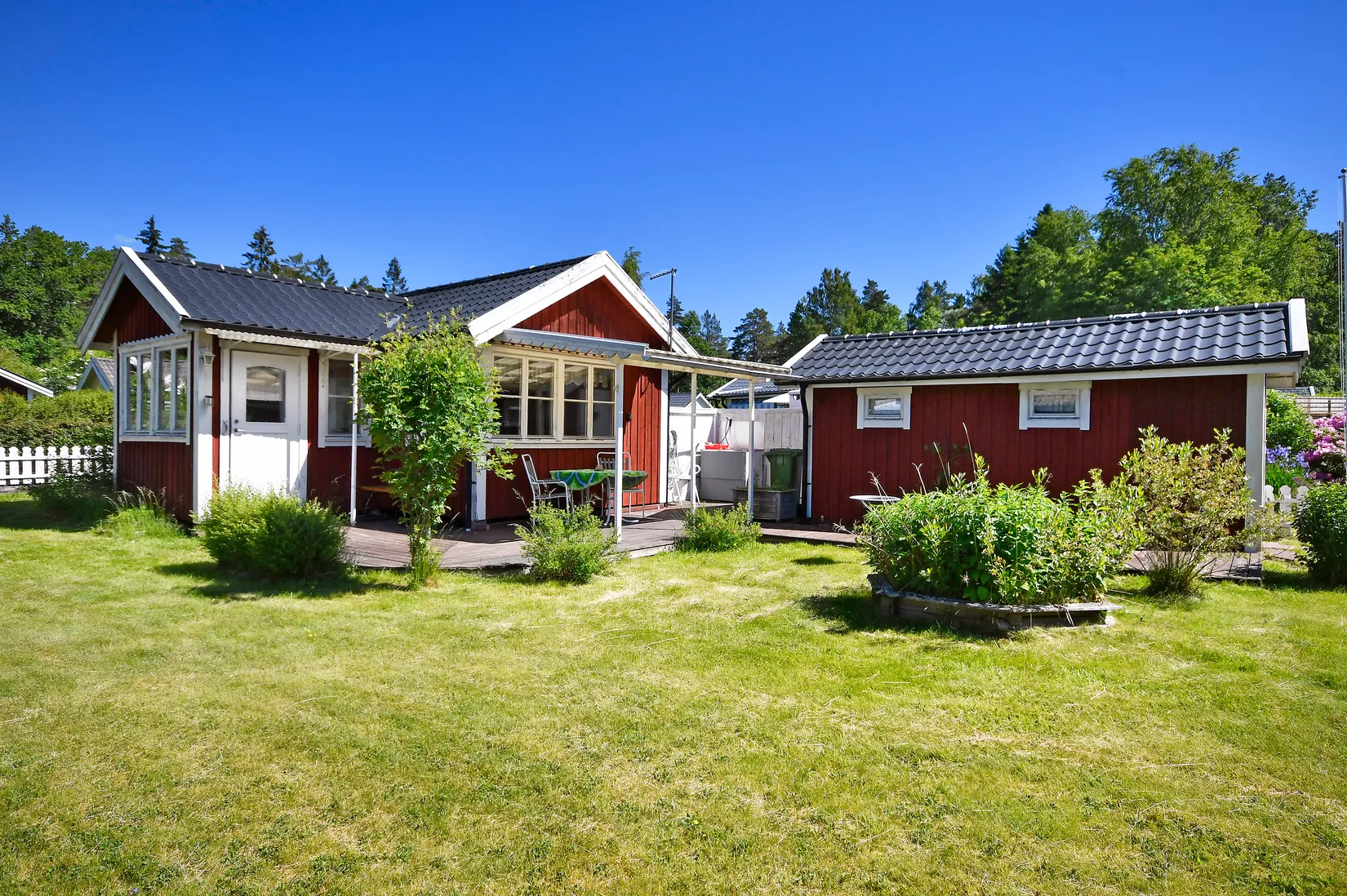 Fritidshus, Lingonstigen 32, Riddartorp/Dåntorp, Haninge