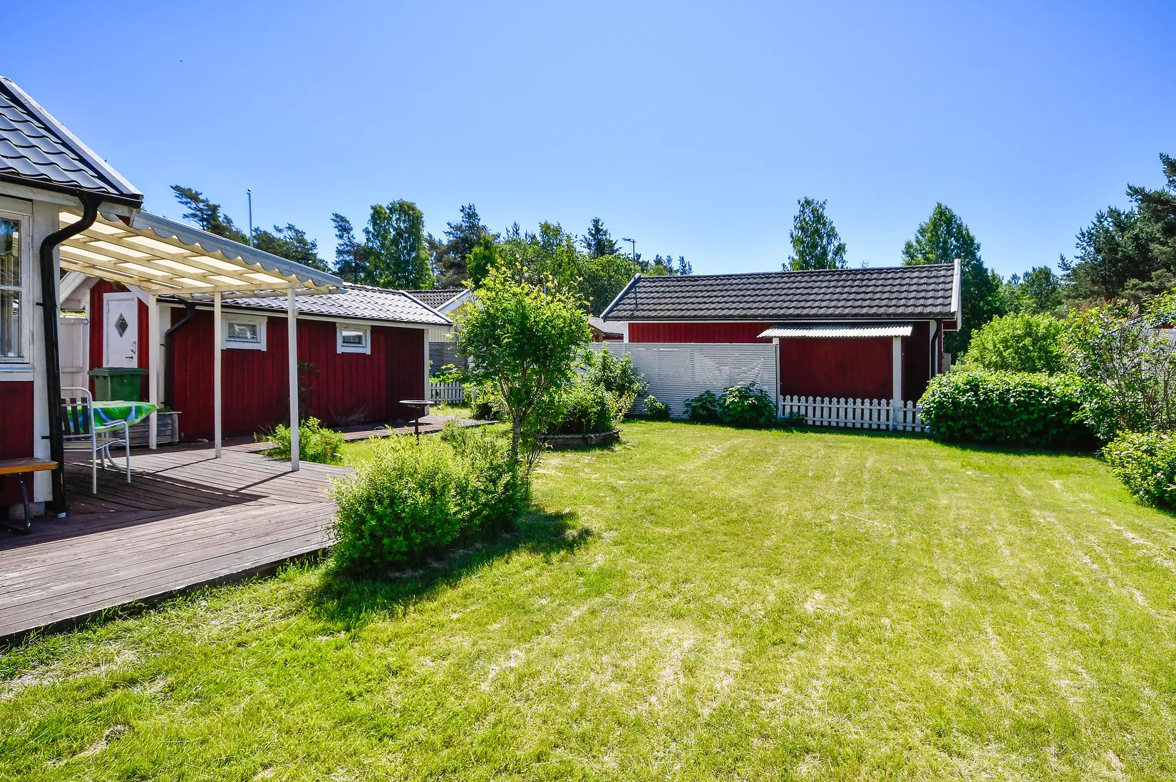 Fritidshus, Lingonstigen 32, Riddartorp/Dåntorp, Haninge