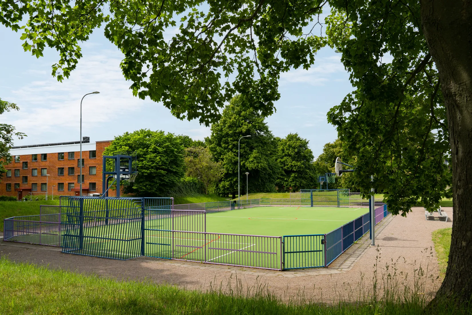 Bostadsrätt, Frontgatan 5C, Fredriksdal, Helsingborg