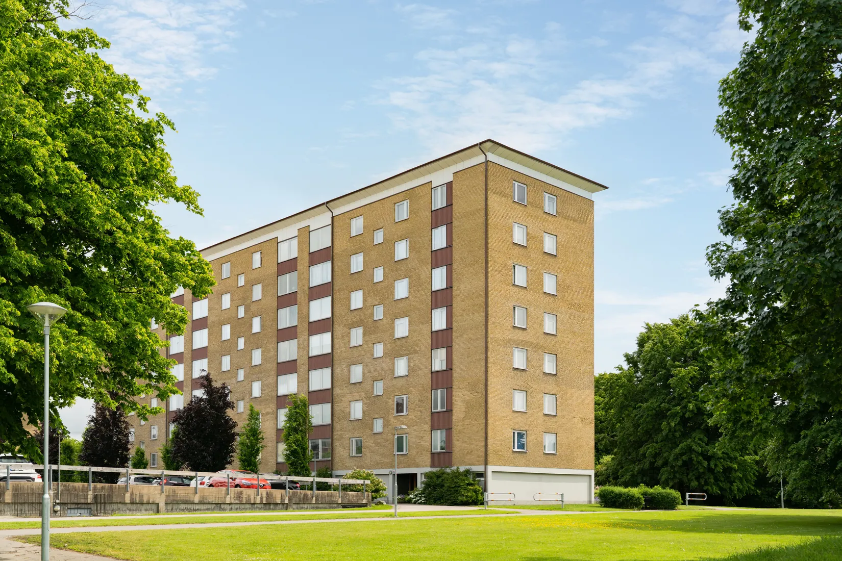Bostadsrätt, Frontgatan 5C, Fredriksdal, Helsingborg