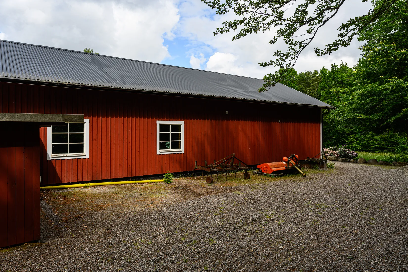 Gård/Skog, Bästerna Bokehult 1, Alvesta