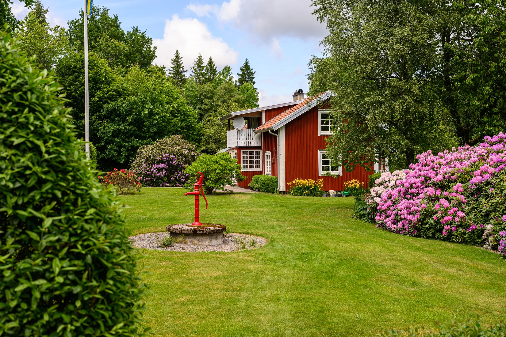 Gård/Skog, Bästerna Bokehult 1, Alvesta