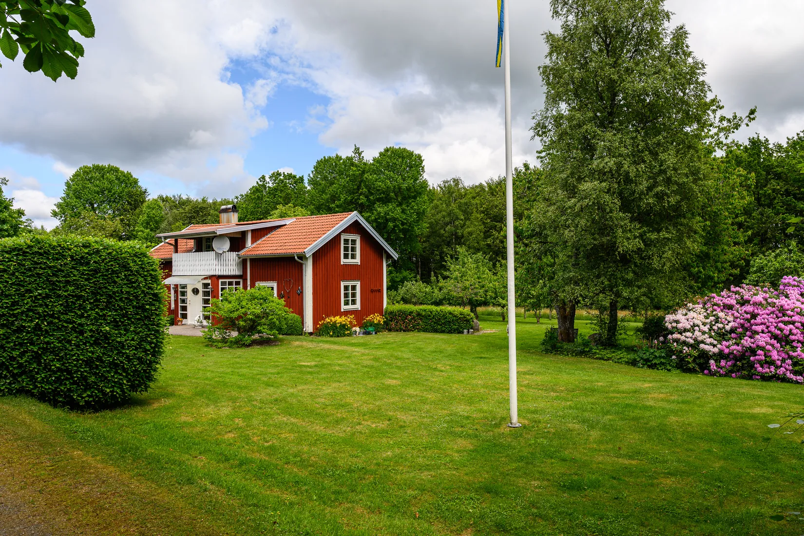 Gård/Skog, Bästerna Bokehult 1, Alvesta