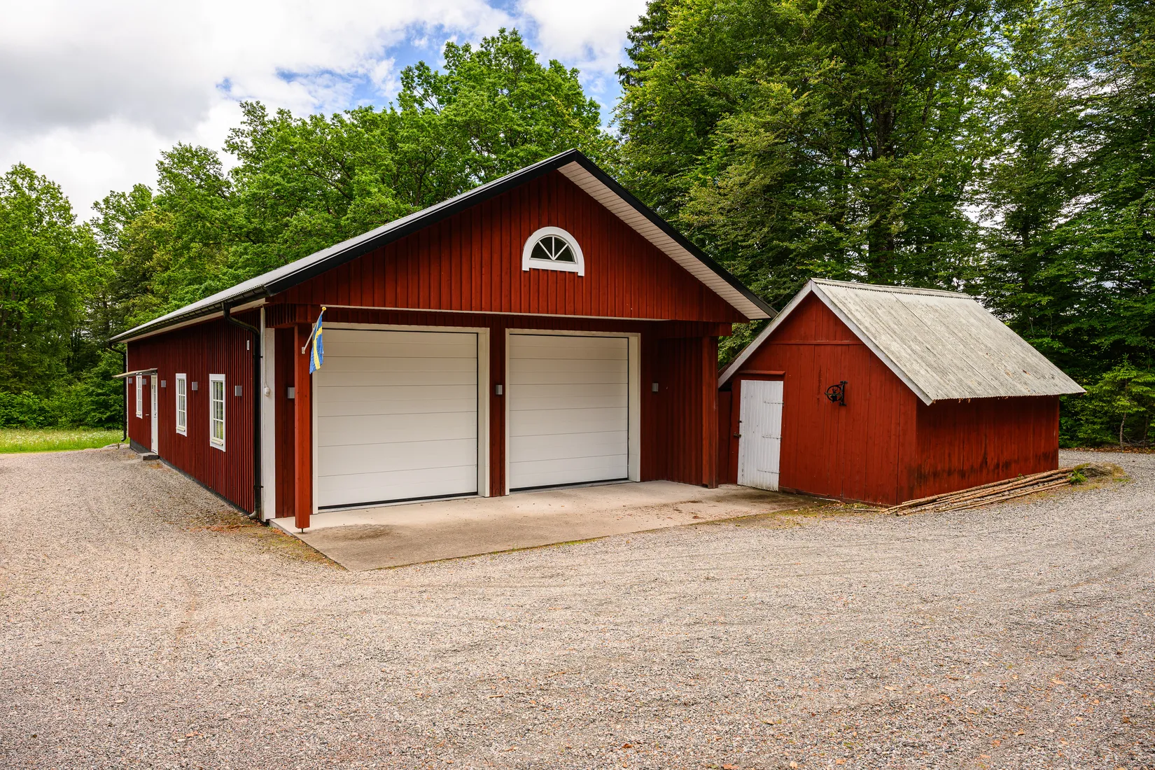 Gård/Skog, Bästerna Bokehult 1, Alvesta