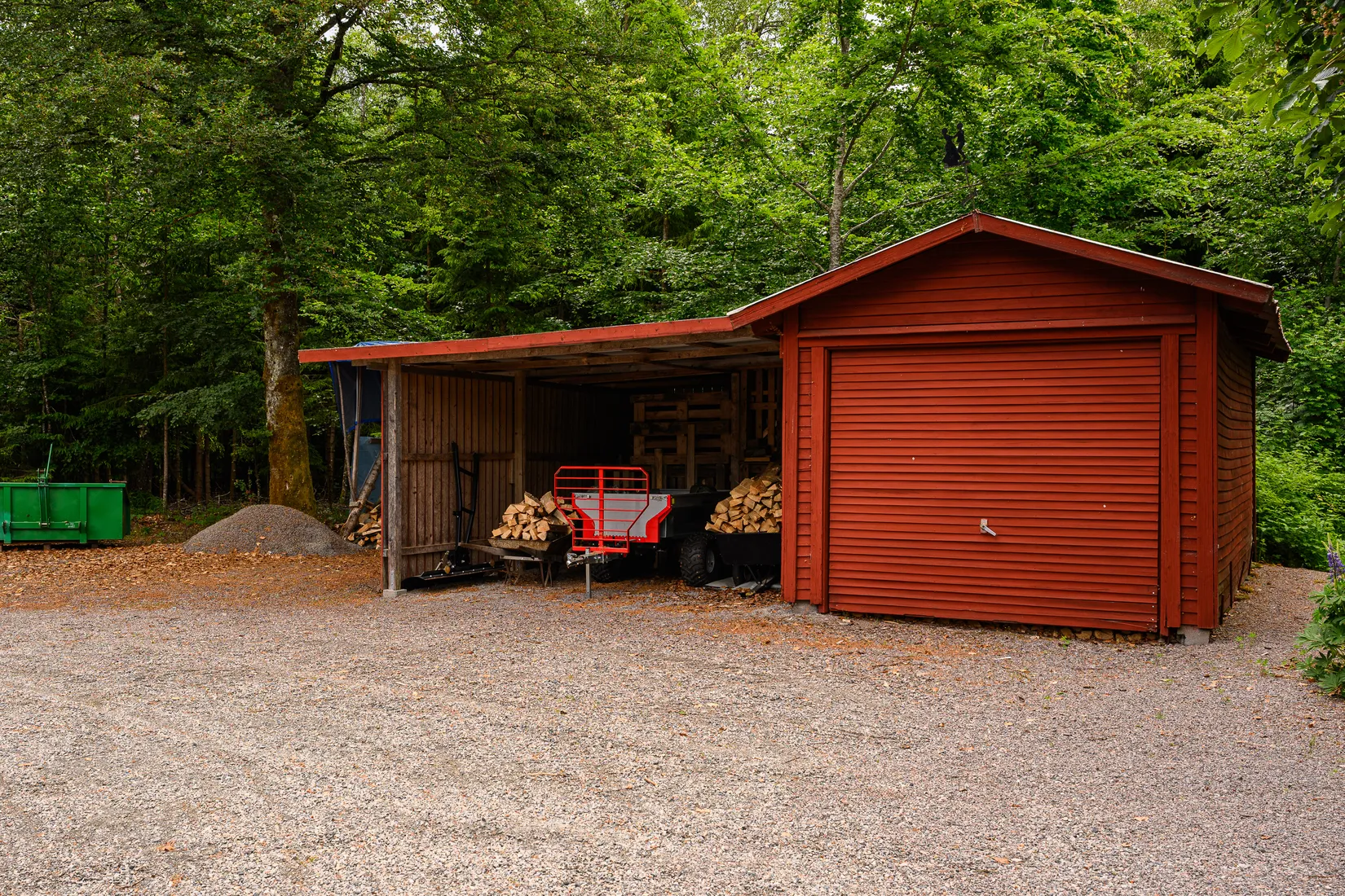Gård/Skog, Bästerna Bokehult 1, Alvesta