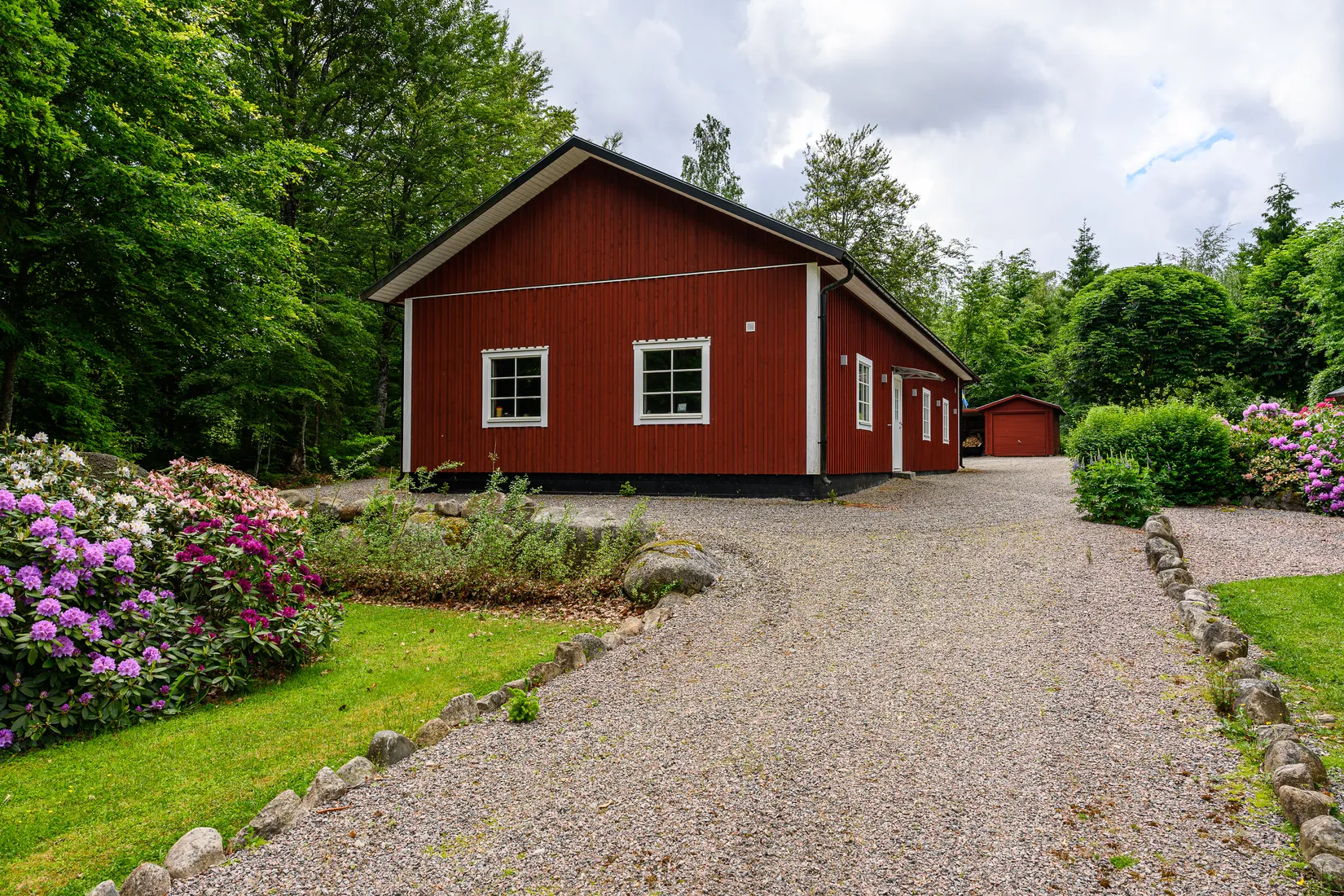 Gård/Skog, Bästerna Bokehult 1, Alvesta