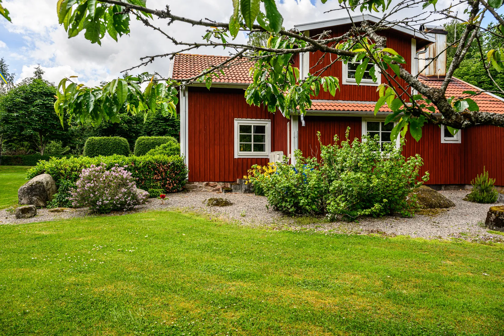 Gård/Skog, Bästerna Bokehult 1, Alvesta
