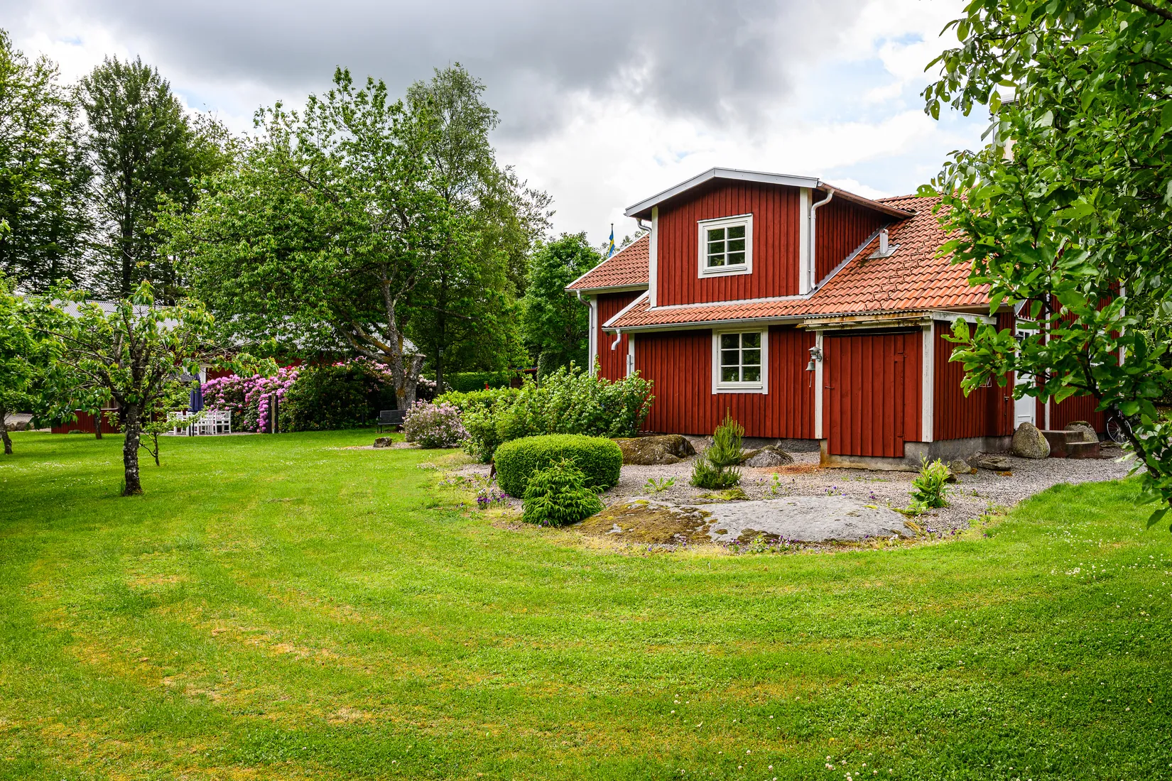 Gård/Skog, Bästerna Bokehult 1, Alvesta