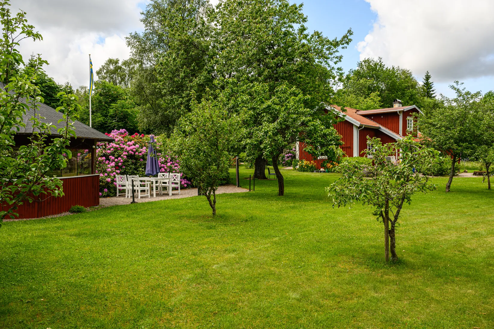 Gård/Skog, Bästerna Bokehult 1, Alvesta