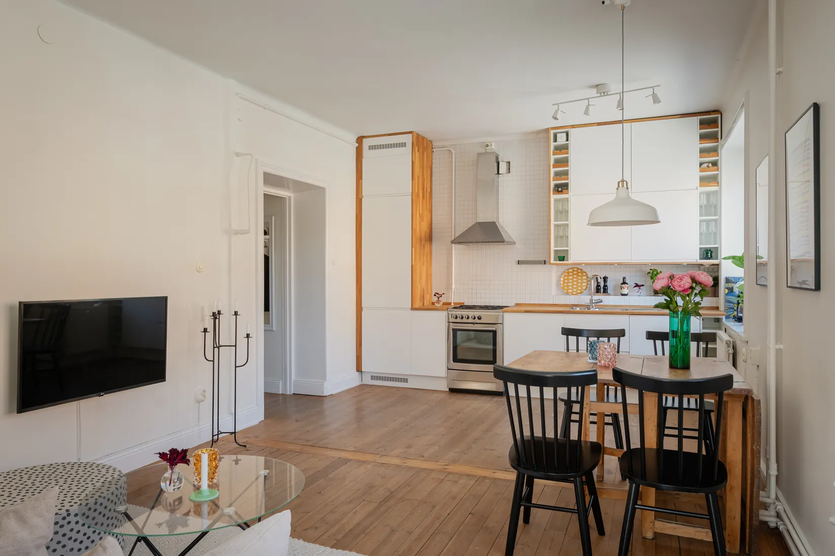 Bostadsrätt, Stora gungans väg 8, Enskede - Gamla Enskede, Stockholm