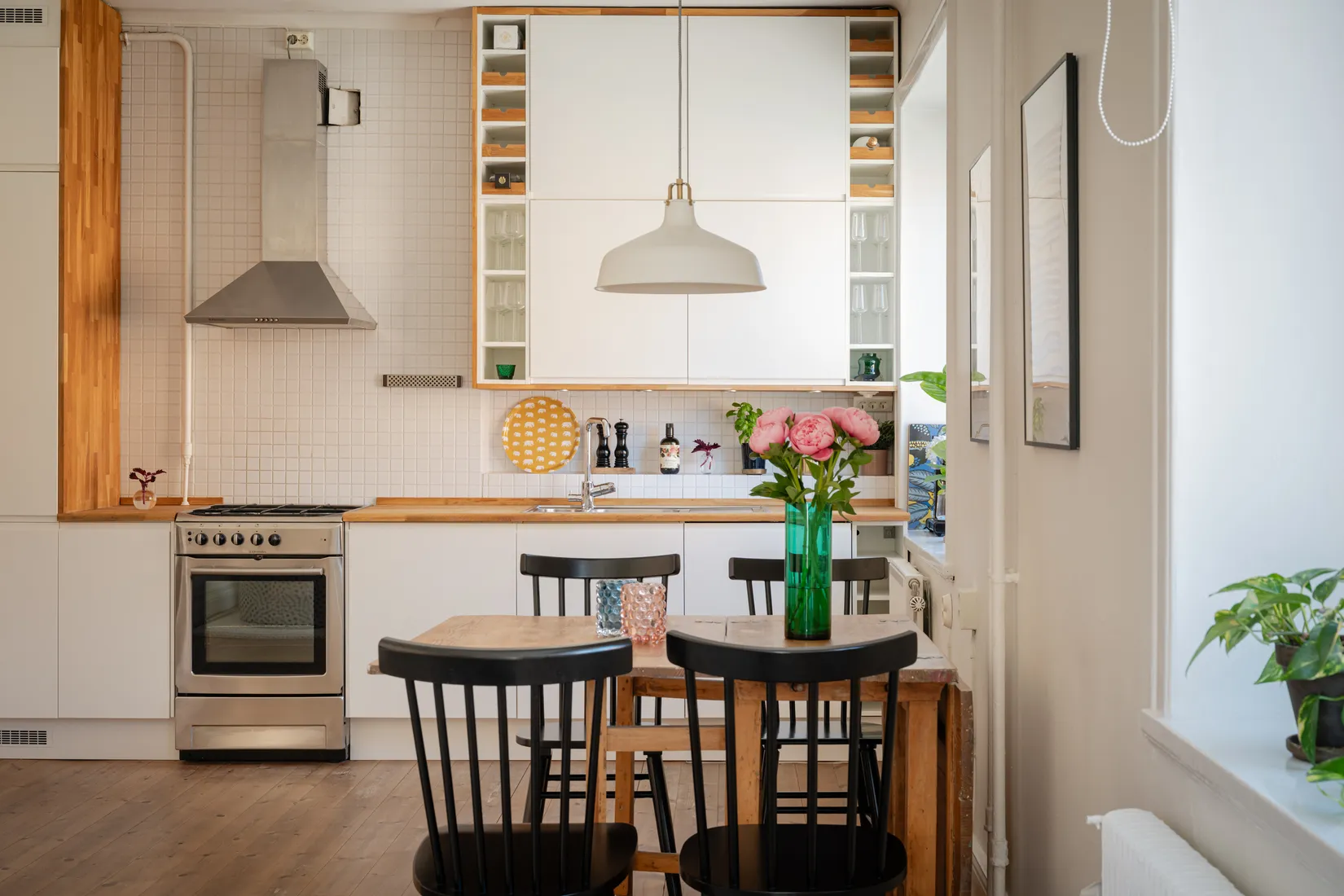 Bostadsrätt, Stora gungans väg 8, Enskede - Gamla Enskede, Stockholm