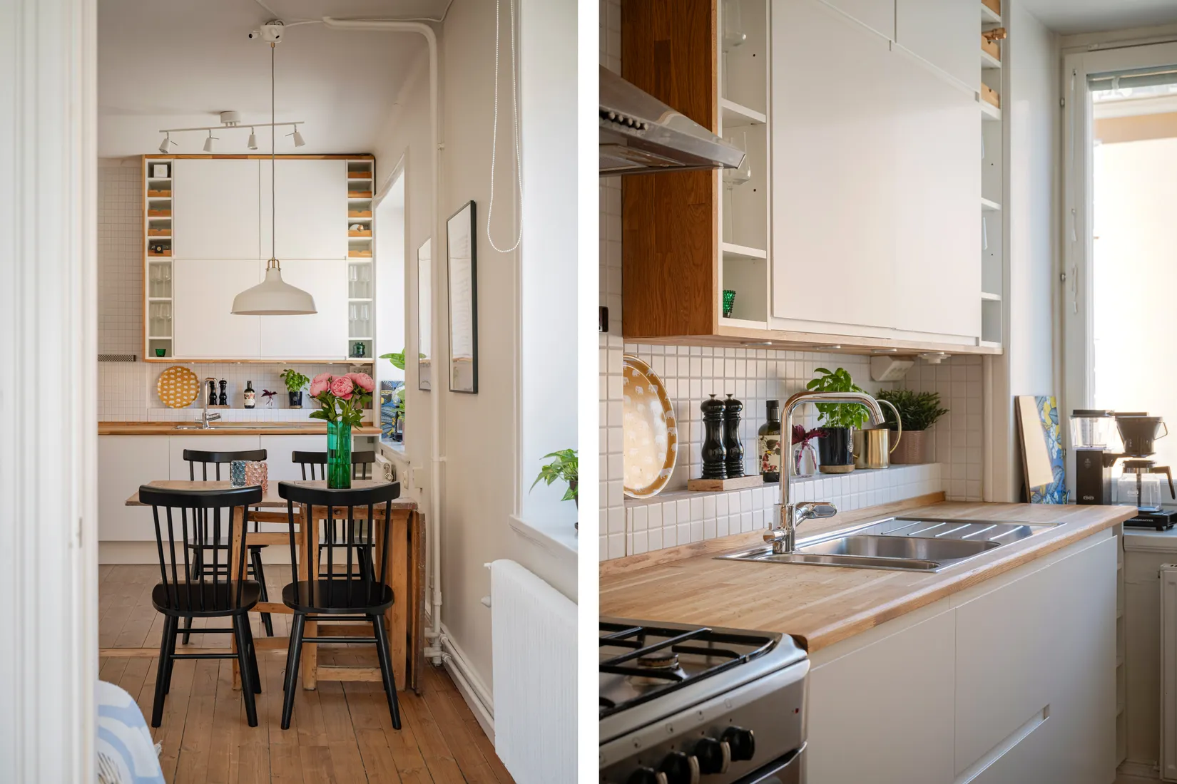 Bostadsrätt, Stora gungans väg 8, Enskede - Gamla Enskede, Stockholm