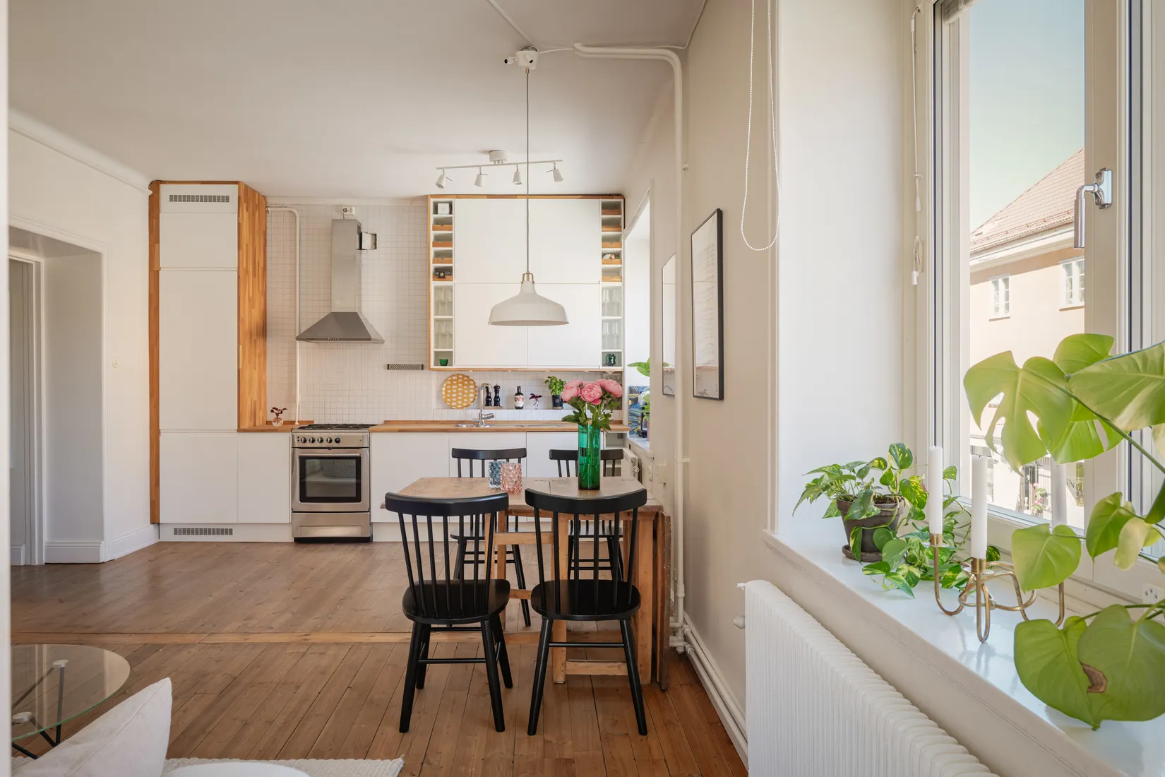 Bostadsrätt, Stora gungans väg 8, Enskede - Gamla Enskede, Stockholm