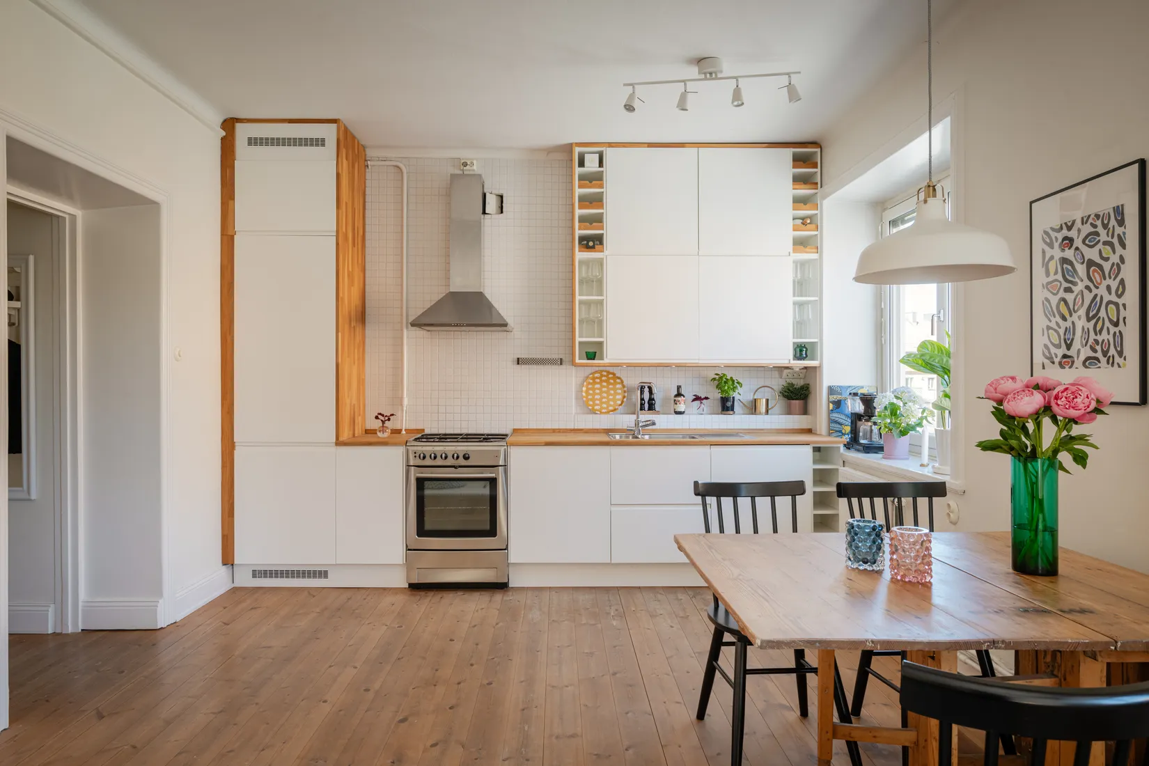 Bostadsrätt, Stora gungans väg 8, Enskede - Gamla Enskede, Stockholm