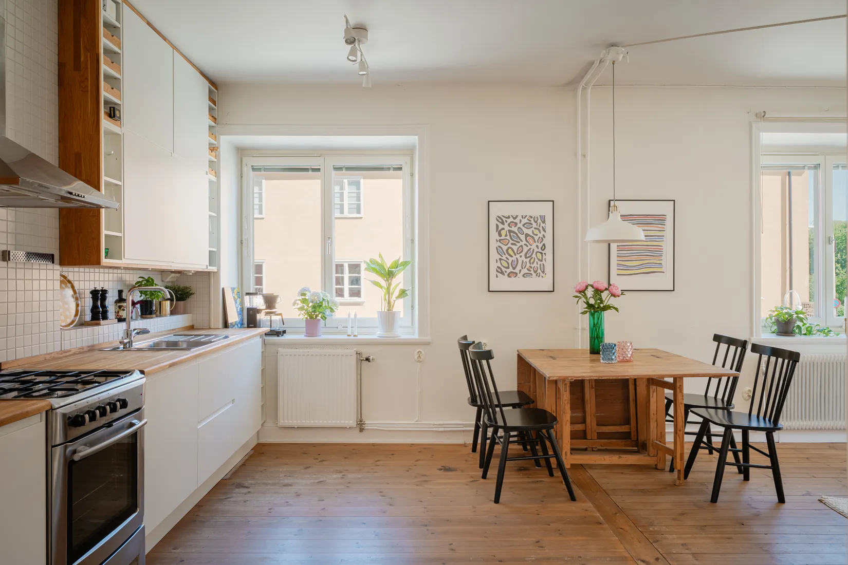 Bostadsrätt, Stora gungans väg 8, Enskede - Gamla Enskede, Stockholm