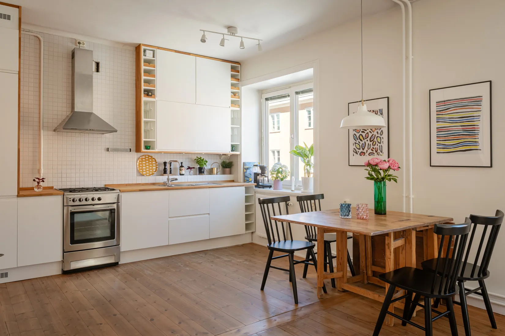 Bostadsrätt, Stora gungans väg 8, Enskede - Gamla Enskede, Stockholm