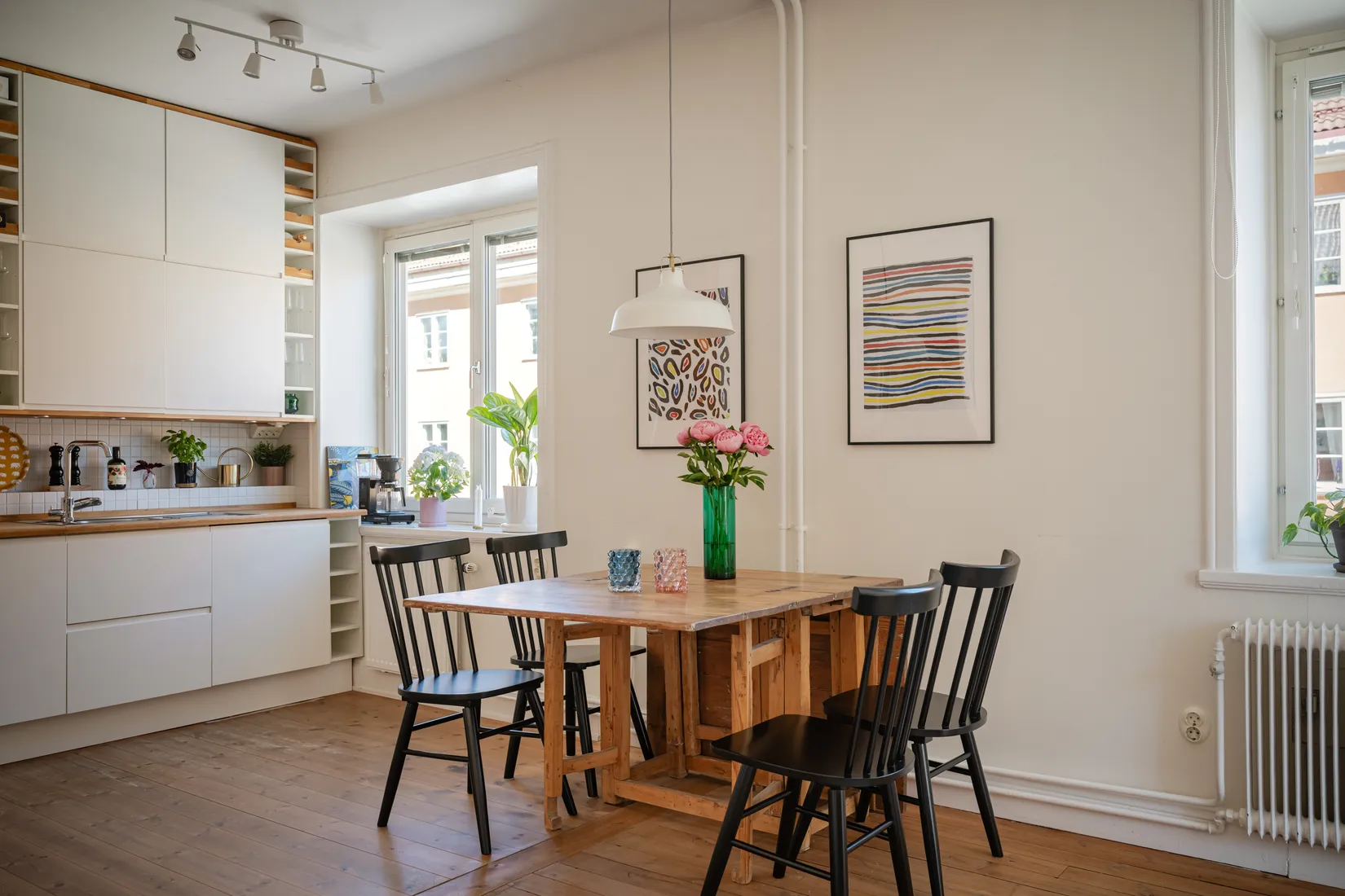 Bostadsrätt, Stora gungans väg 8, Enskede - Gamla Enskede, Stockholm