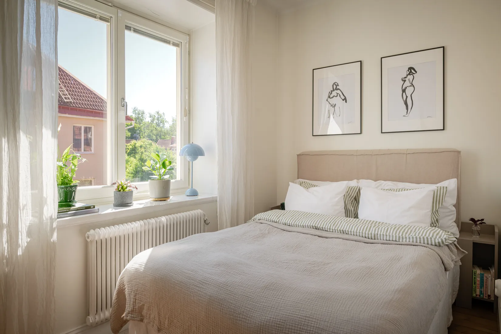 Bostadsrätt, Stora gungans väg 8, Enskede - Gamla Enskede, Stockholm