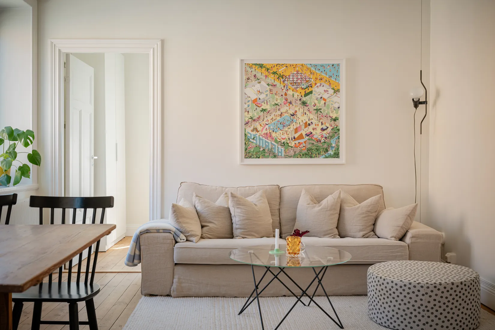Bostadsrätt, Stora gungans väg 8, Enskede - Gamla Enskede, Stockholm