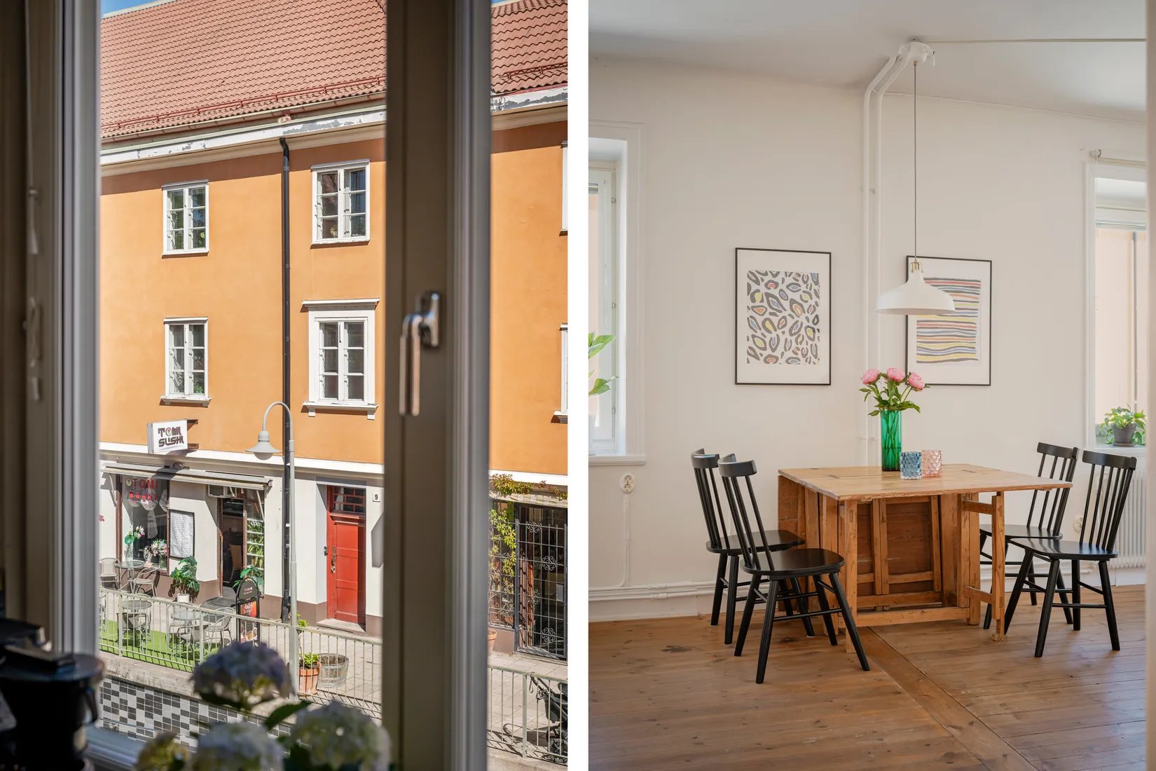 Bostadsrätt, Stora gungans väg 8, Enskede - Gamla Enskede, Stockholm