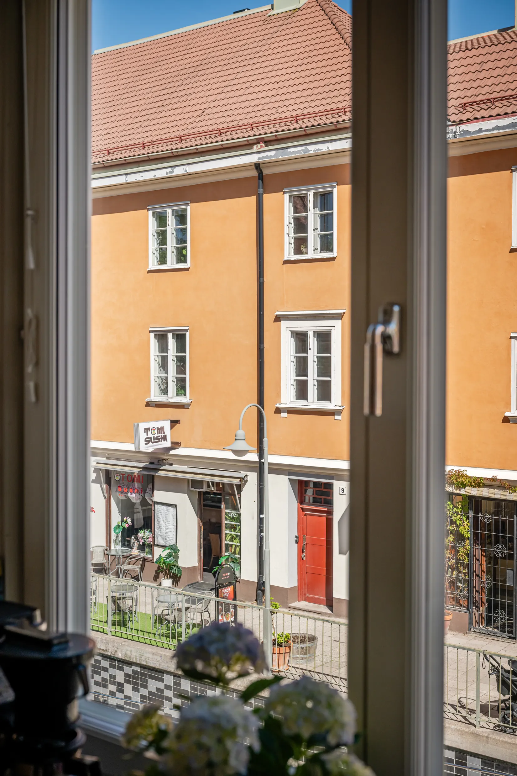 Bostadsrätt, Stora gungans väg 8, Enskede - Gamla Enskede, Stockholm