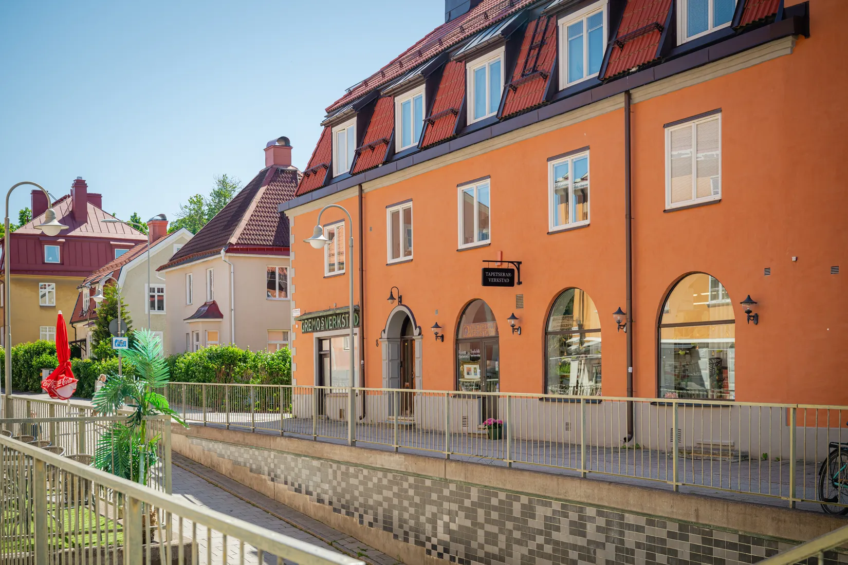 Bostadsrätt, Stora gungans väg 8, Enskede - Gamla Enskede, Stockholm