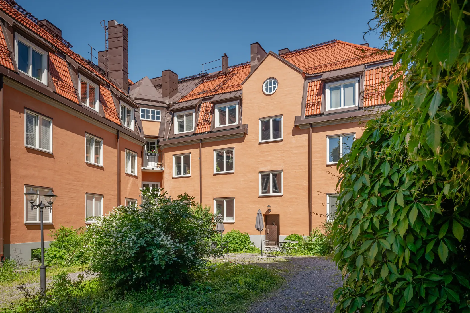 Bostadsrätt, Stora gungans väg 8, Enskede - Gamla Enskede, Stockholm