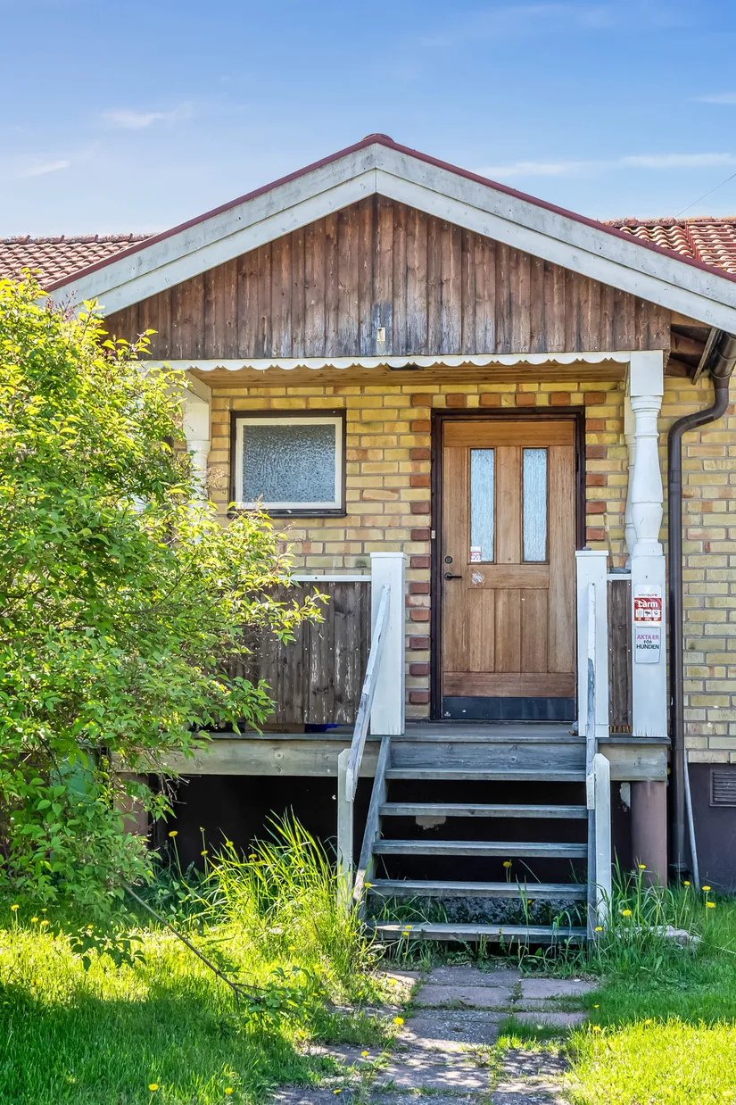 Villa, Hjort Anders väg 21, Rättvik
