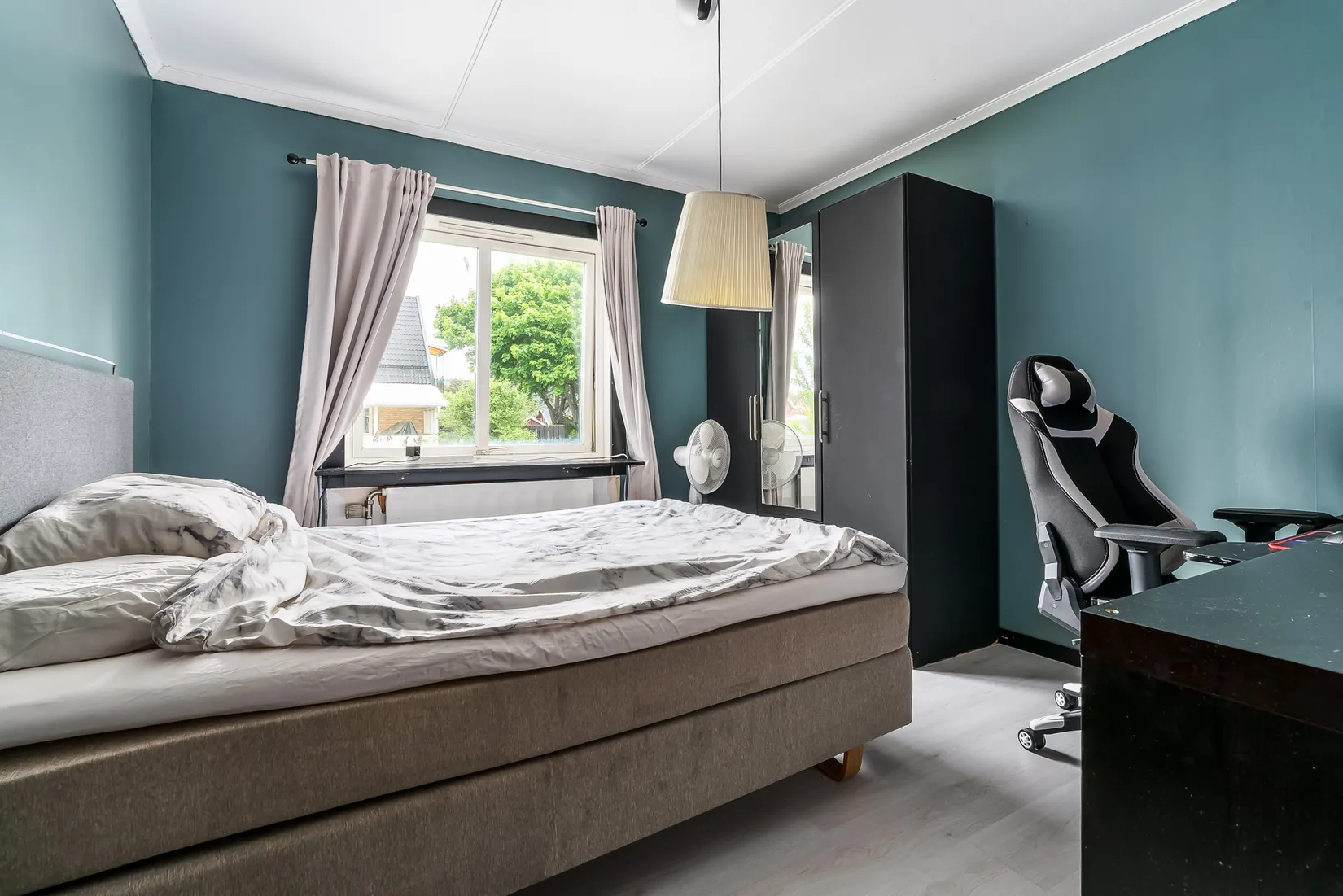 Villa, Hjort Anders väg 21, Rättvik