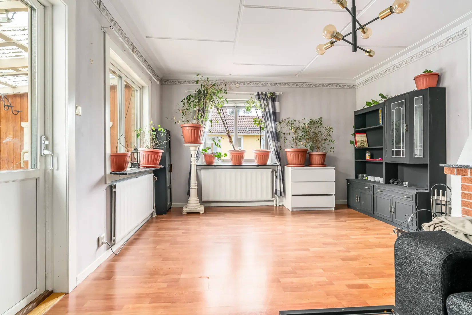 Villa, Hjort Anders väg 21, Rättvik