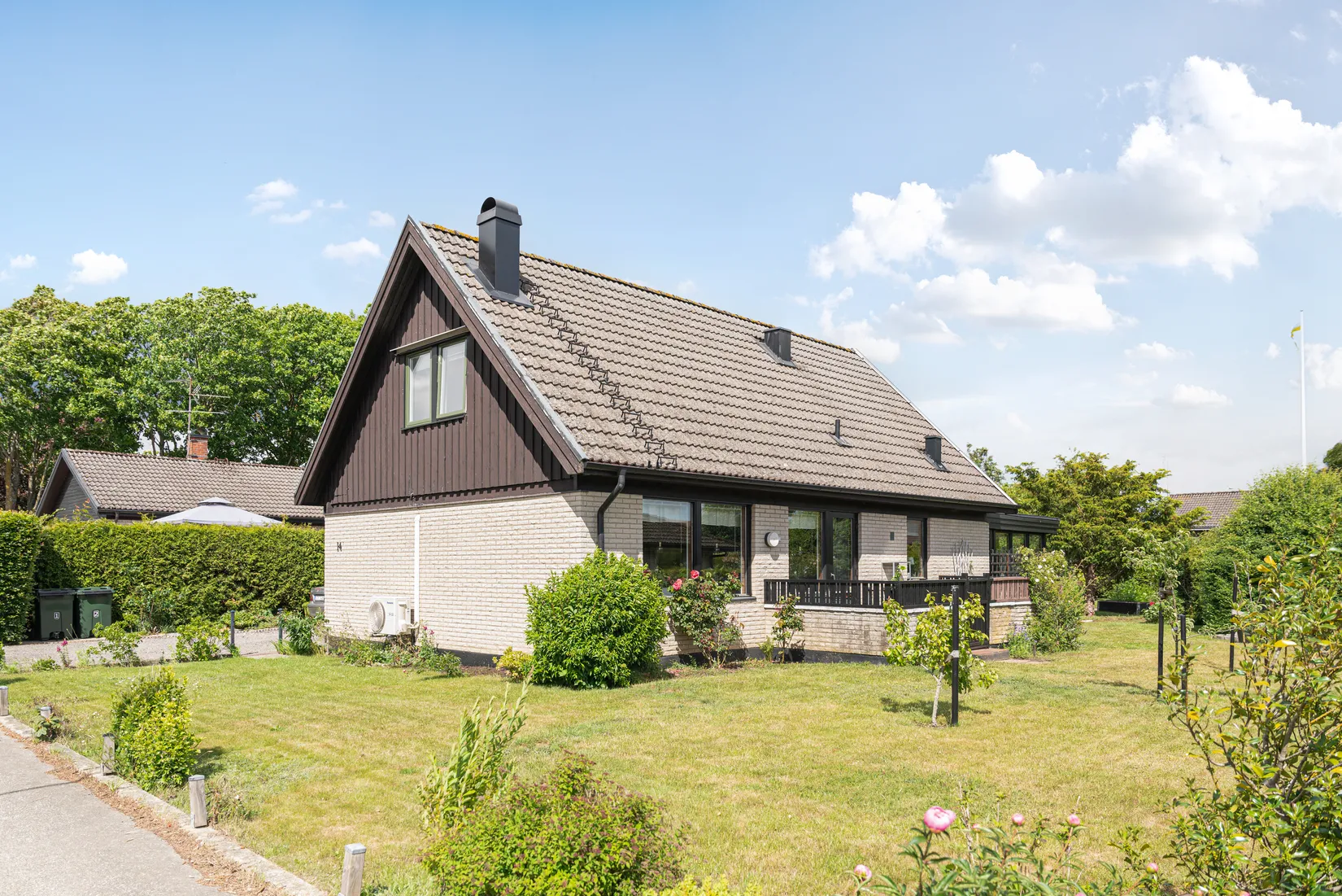 Villa, Plogvägen 14, Glemmingebro, Ystad