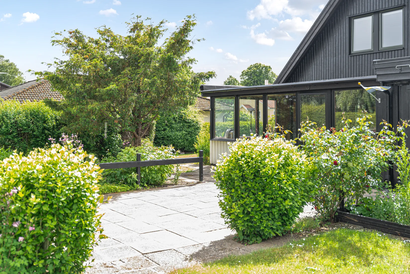 Villa, Plogvägen 14, Glemmingebro, Ystad