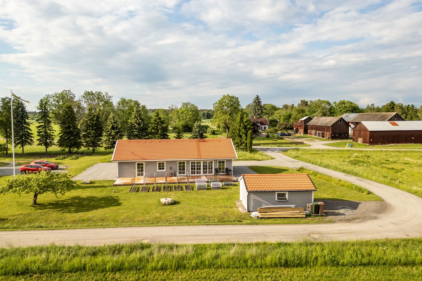 Villa, Sparrsätra-Hässelby 13, Enköping