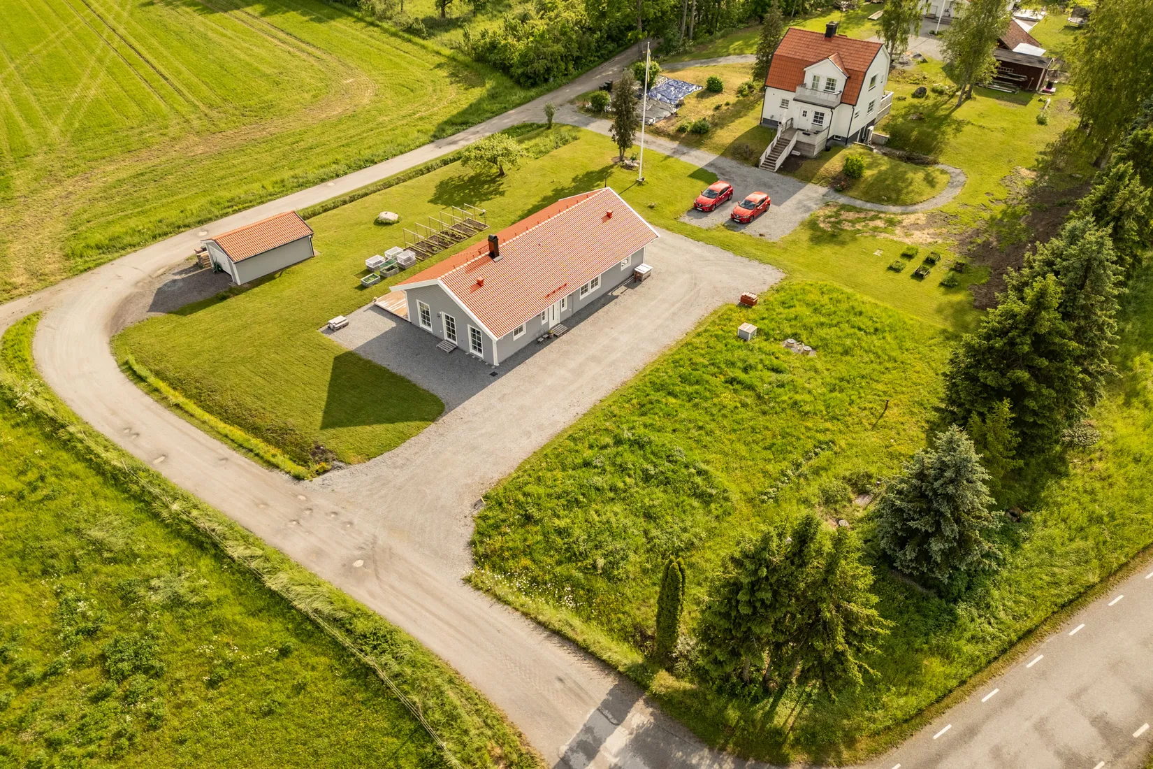 Villa, Sparrsätra-Hässelby 13, Enköping