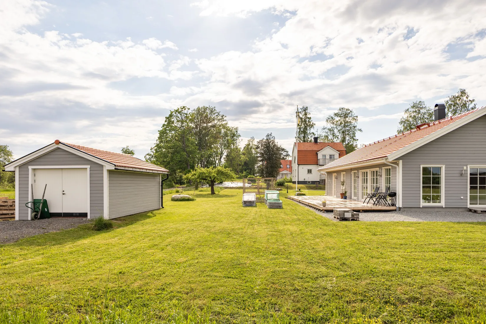 Villa, Sparrsätra-Hässelby 13, Enköping