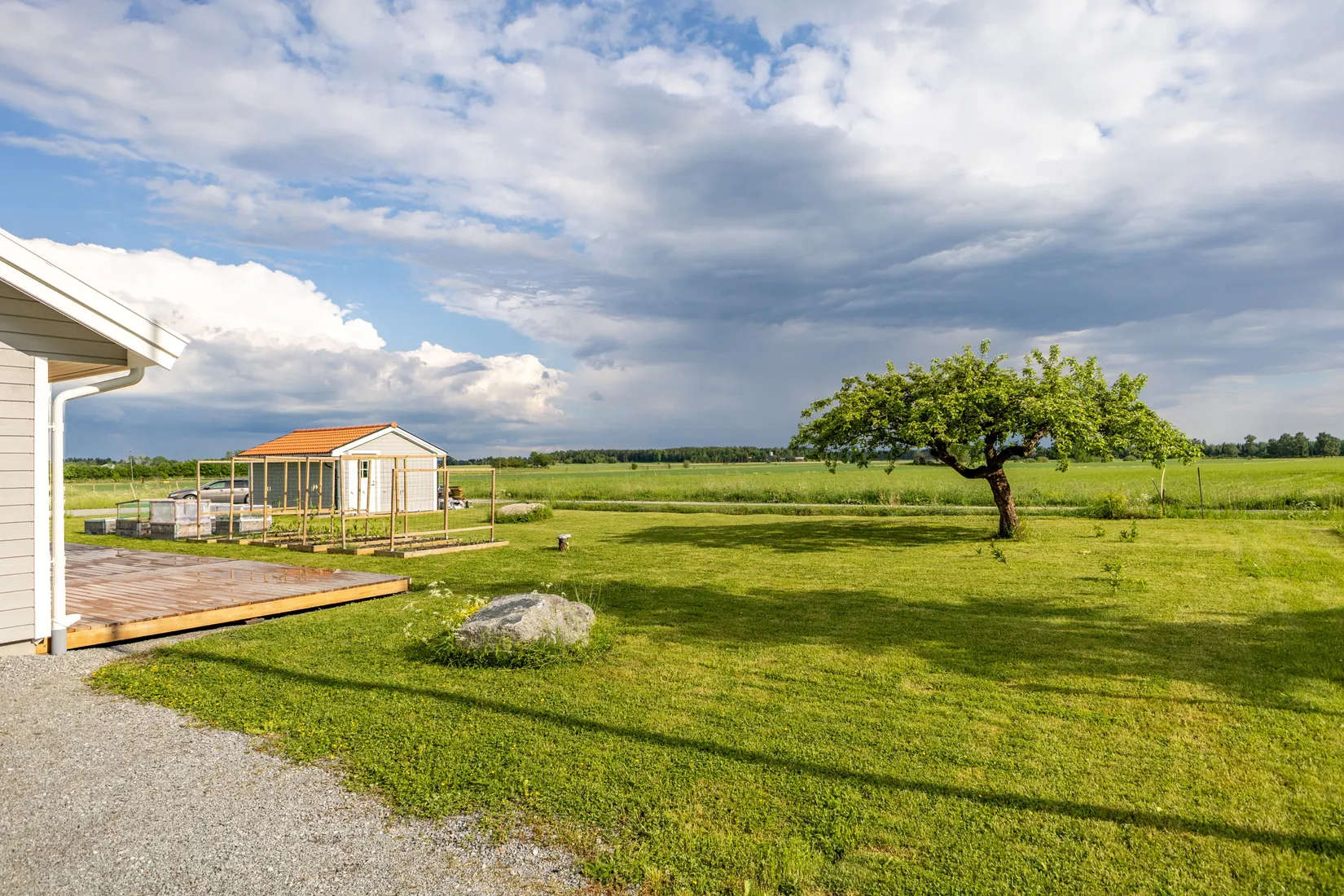 Villa, Sparrsätra-Hässelby 13, Enköping