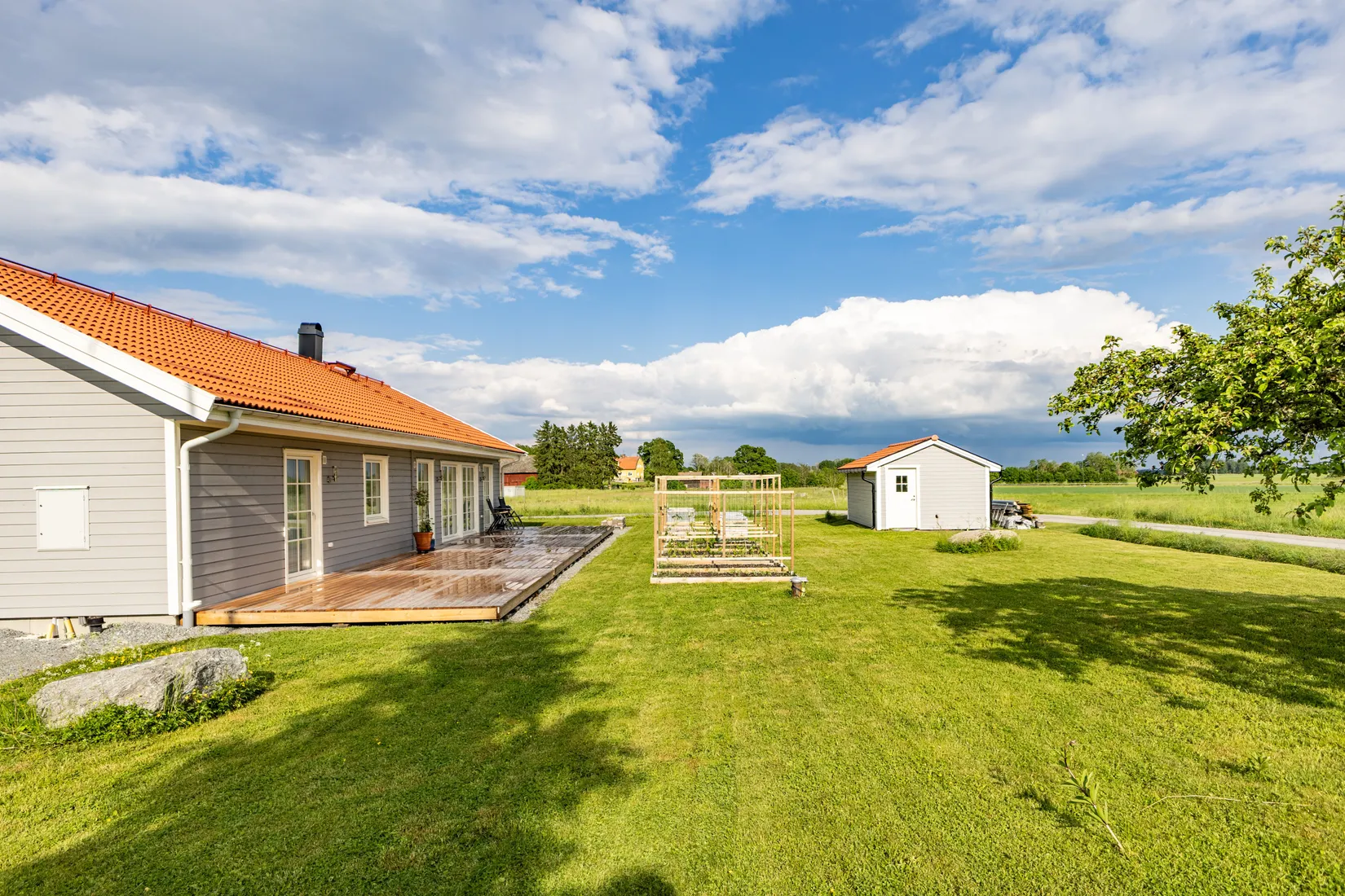 Villa, Sparrsätra-Hässelby 13, Enköping