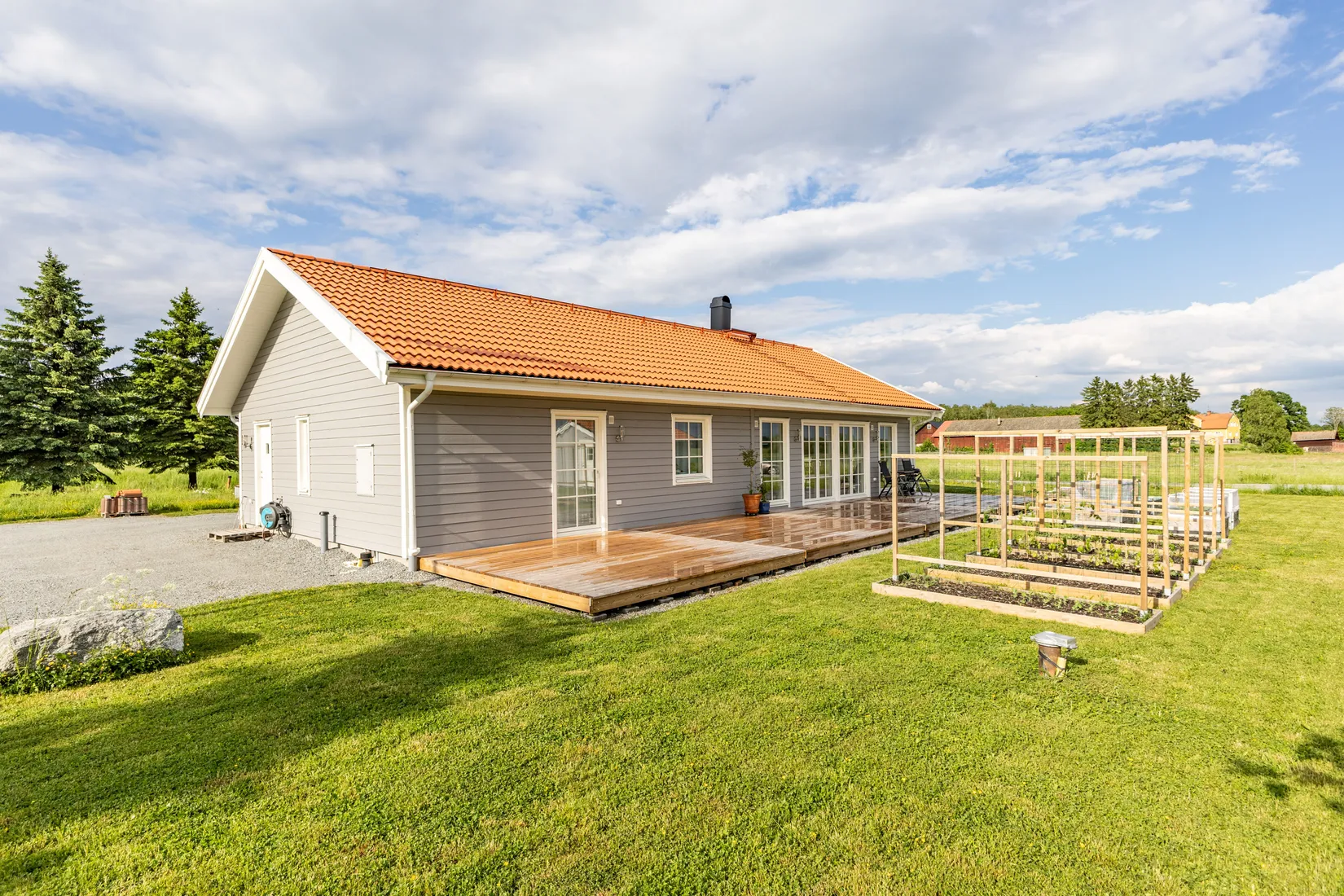 Villa, Sparrsätra-Hässelby 13, Enköping