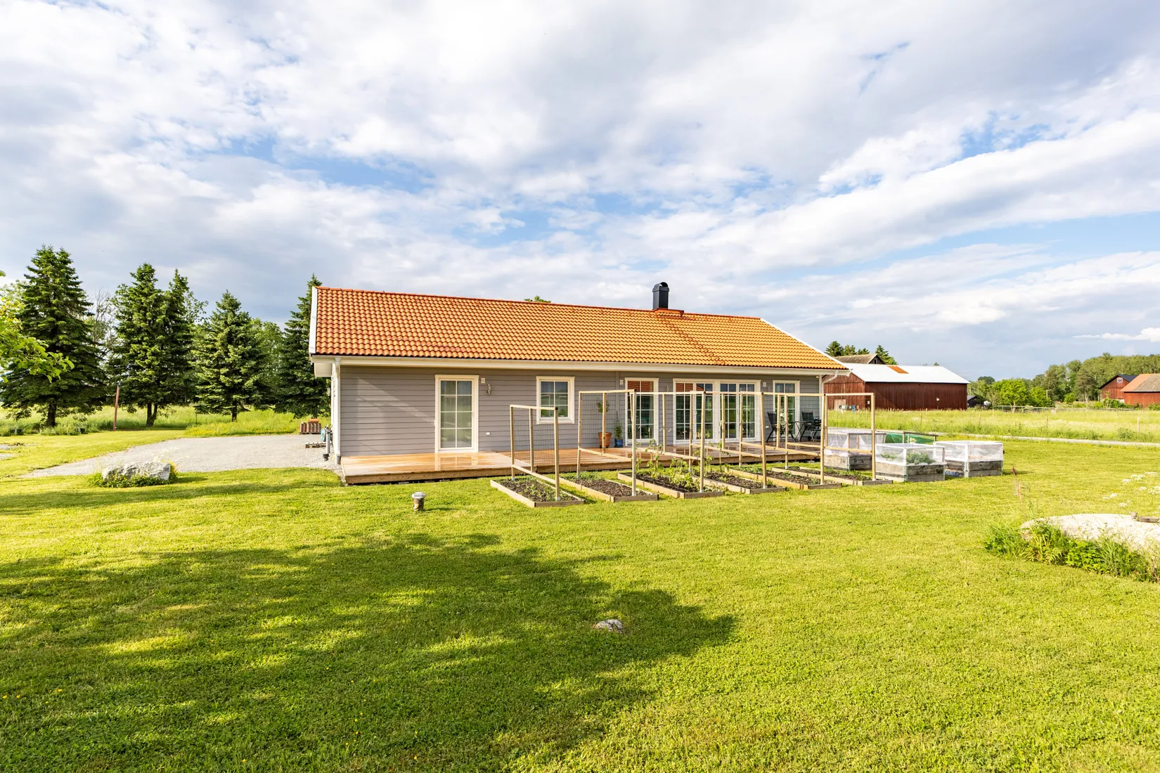 Villa, Sparrsätra-Hässelby 13, Enköping