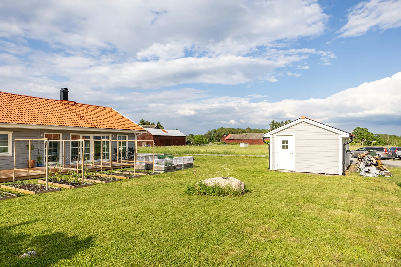 Villa, Sparrsätra-Hässelby 13, Enköping