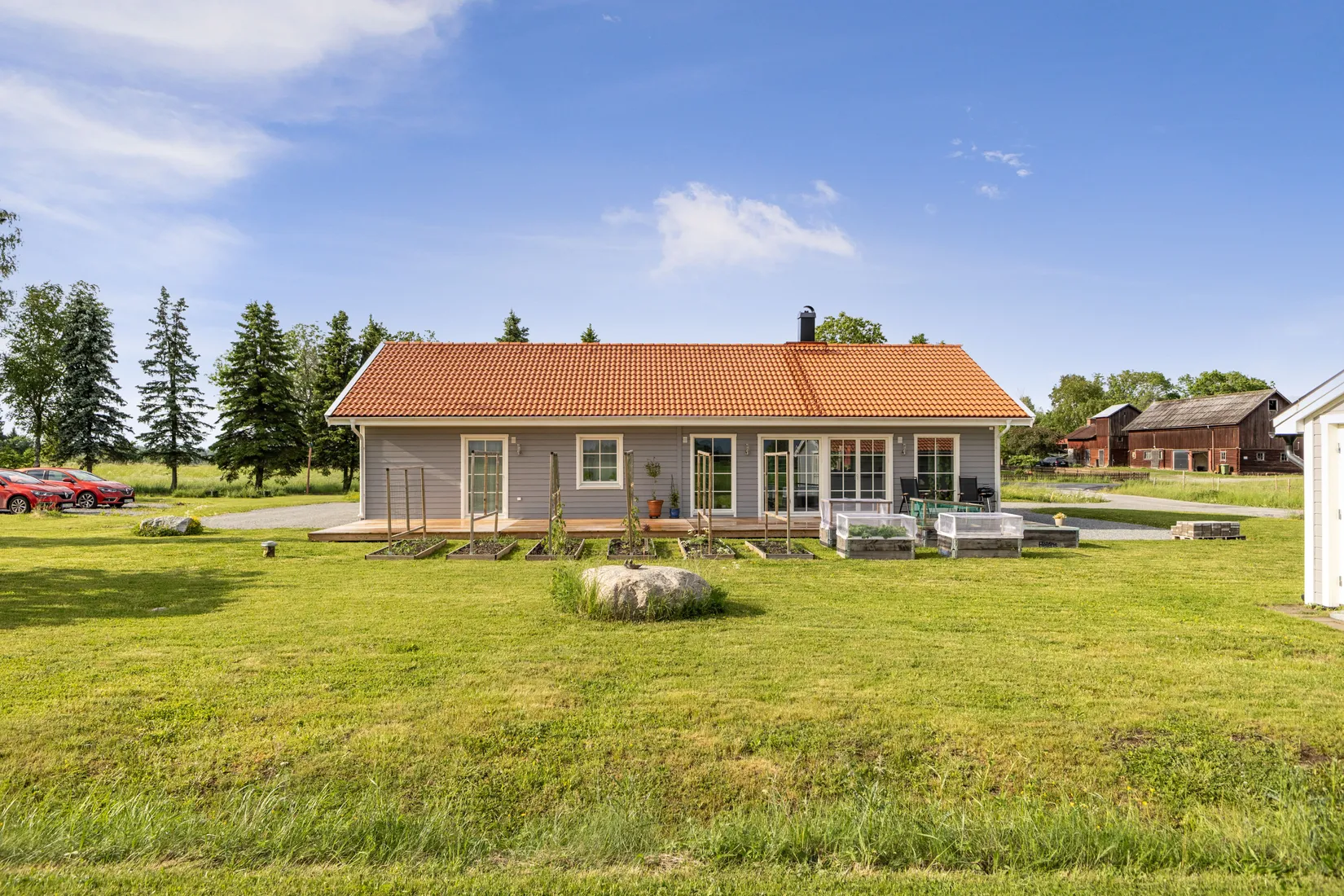 Villa, Sparrsätra-Hässelby 13, Enköping