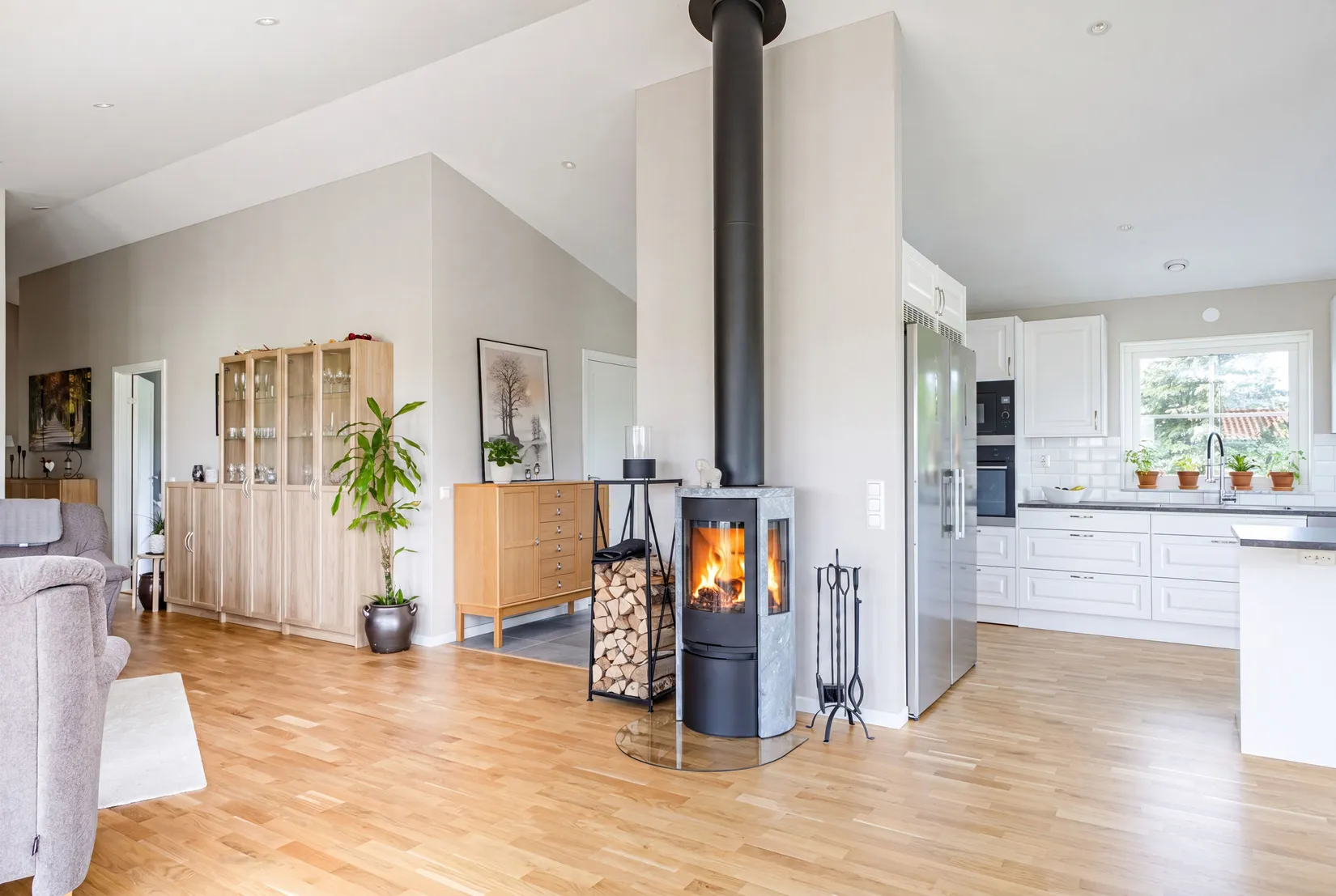 Villa, Sparrsätra-Hässelby 13, Enköping