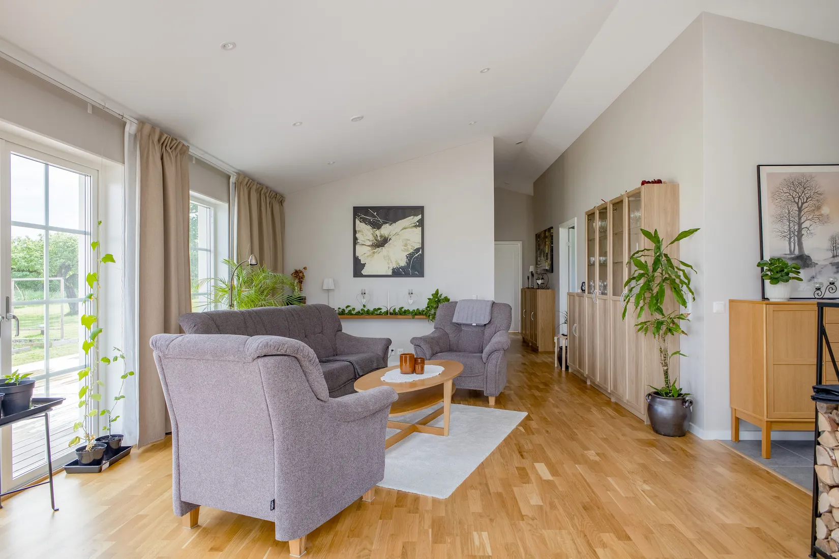 Villa, Sparrsätra-Hässelby 13, Enköping